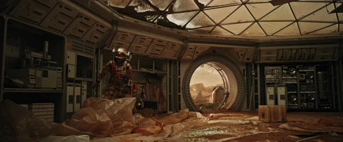 Still frame 181 from The Martian (2015) directed by Ridley Scott