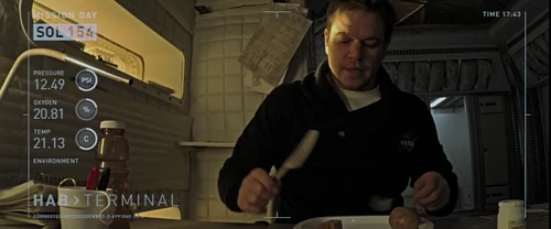 Still frame 193 from The Martian (2015) directed by Ridley Scott