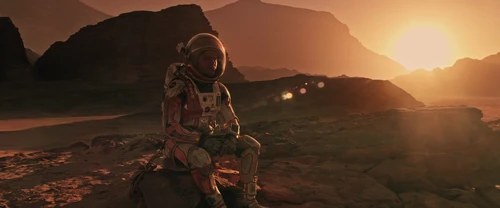 The Martian