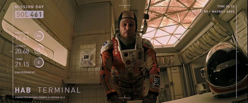 Still frame 258 from The Martian (2015) directed by Ridley Scott