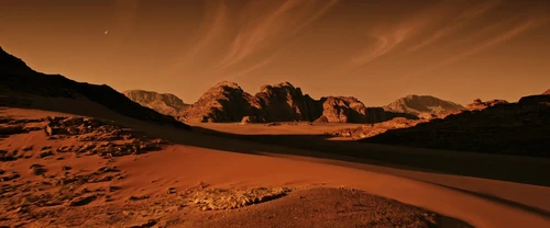 Still frame 27 from The Martian (2015) directed by Ridley Scott