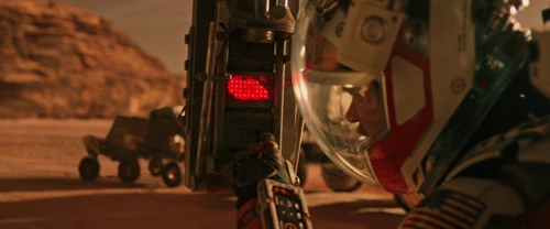 The Martian