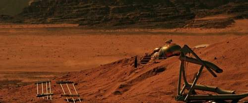 Still frame 28 from The Martian (2015) directed by Ridley Scott