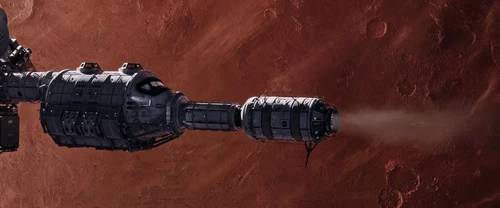 Still frame 335 from The Martian (2015) directed by Ridley Scott