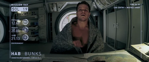 Still frame 37 from The Martian (2015) directed by Ridley Scott