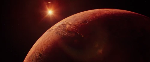 Still frame 2 from The Martian (2015) directed by Ridley Scott