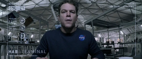 Still frame 48 from The Martian (2015) directed by Ridley Scott