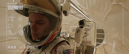 Still frame 49 from The Martian (2015) directed by Ridley Scott