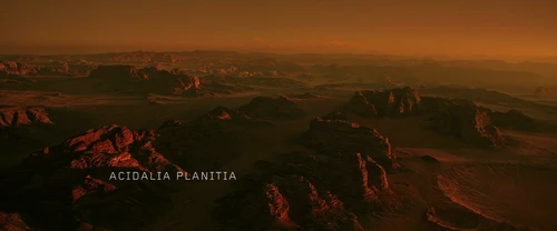 Still frame 4 from The Martian (2015) directed by Ridley Scott
