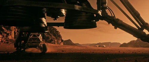 The Martian (2015) - Film Stills and Frames