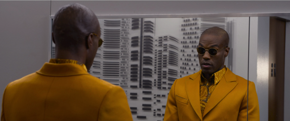 Still frame 50 from The Matrix Resurrections (2021) directed by Lana Wachowski