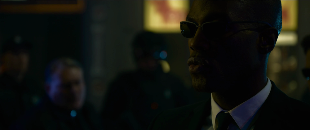 Still frame 2 from The Matrix Resurrections (2021) directed by Lana Wachowski