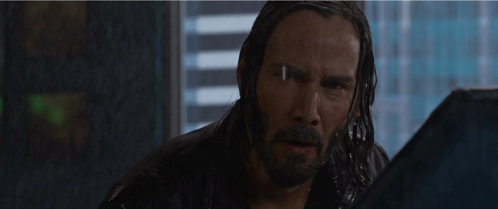 Still frame 56 from The Matrix Resurrections (2021) directed by Lana Wachowski