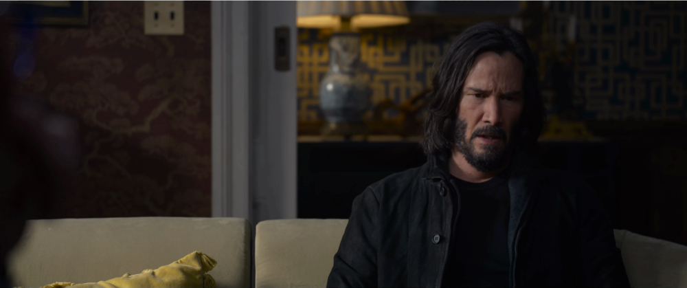 Still frame 58 from The Matrix Resurrections (2021) directed by Lana Wachowski