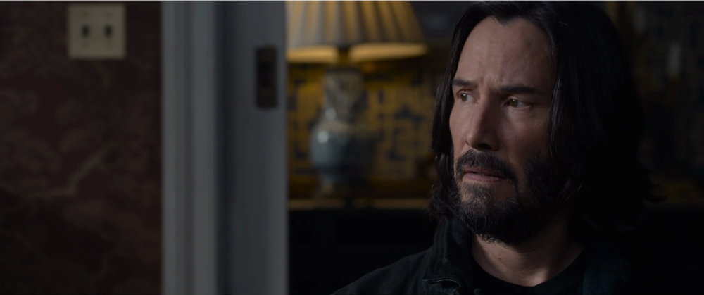 Still frame 59 from The Matrix Resurrections (2021) directed by Lana Wachowski