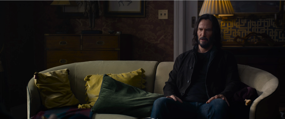 Still frame 61 from The Matrix Resurrections (2021) directed by Lana Wachowski