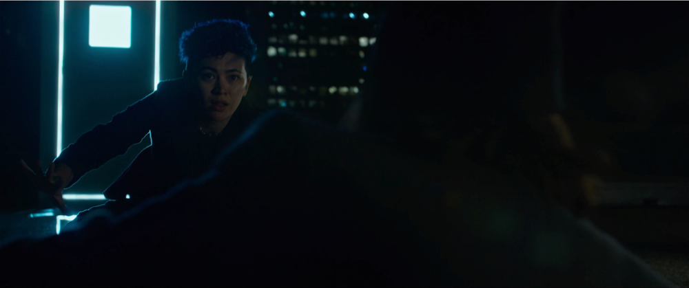 Still frame 67 from The Matrix Resurrections (2021) directed by Lana Wachowski