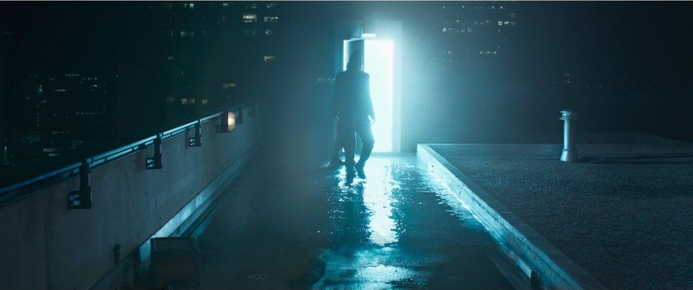 Still frame 73 from The Matrix Resurrections (2021) directed by Lana Wachowski