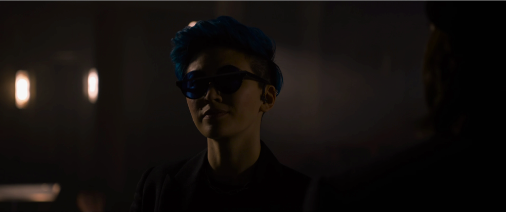 Still frame 74 from The Matrix Resurrections (2021) directed by Lana Wachowski