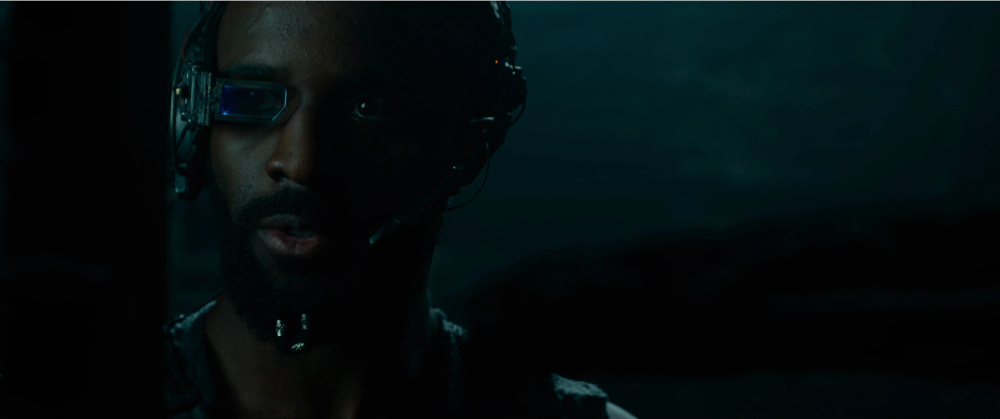 Still frame 3 from The Matrix Resurrections (2021) directed by Lana Wachowski