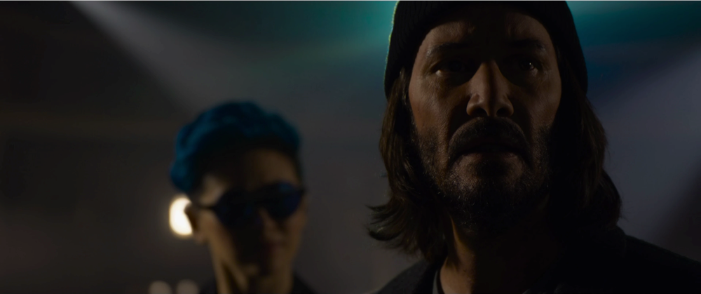 Still frame 76 from The Matrix Resurrections (2021) directed by Lana Wachowski