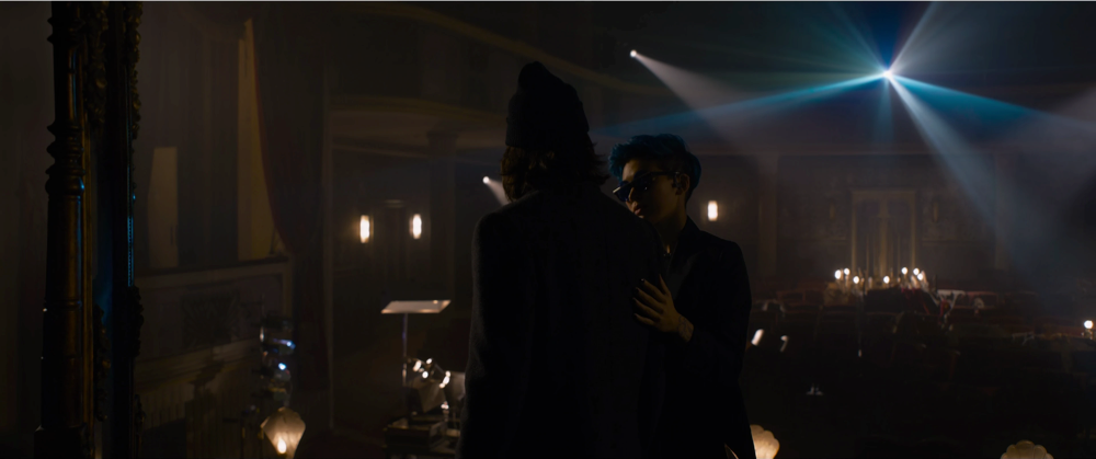 Still frame 78 from The Matrix Resurrections (2021) directed by Lana Wachowski