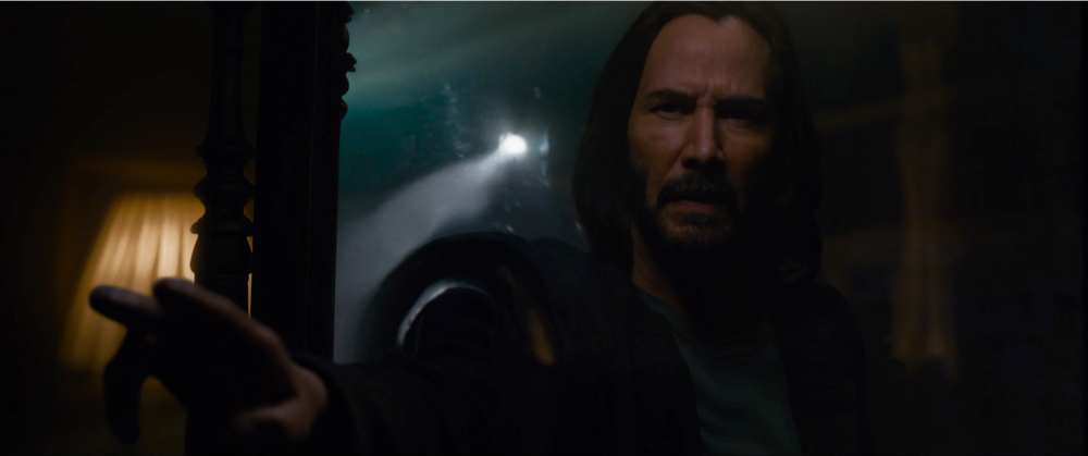 Still frame 83 from The Matrix Resurrections (2021) directed by Lana Wachowski