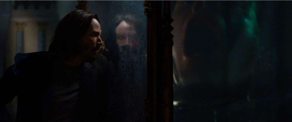 Still frame 85 from The Matrix Resurrections (2021) directed by Lana Wachowski