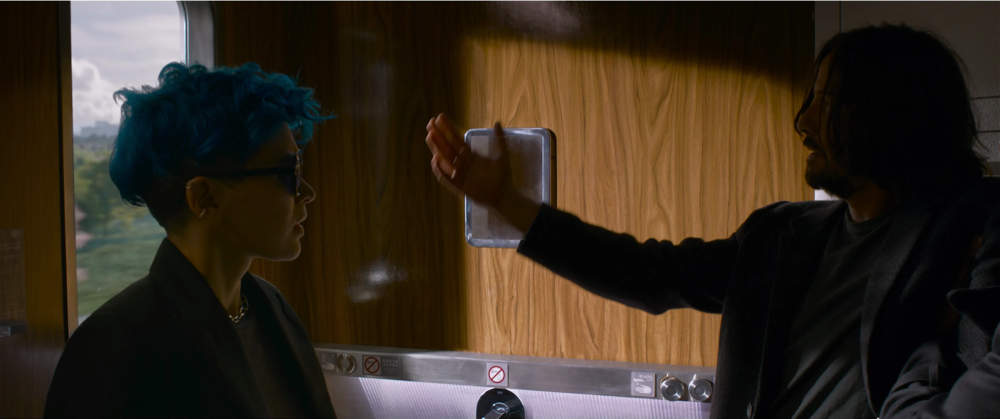 Still frame 88 from The Matrix Resurrections (2021) directed by Lana Wachowski