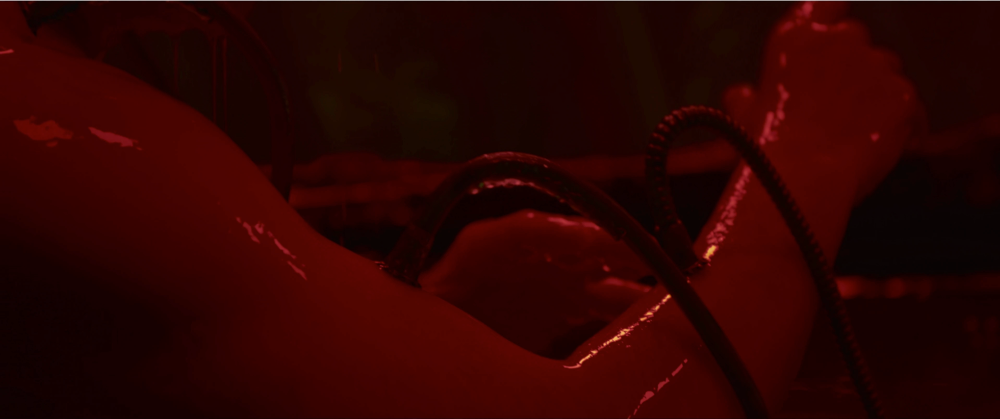 Still frame 89 from The Matrix Resurrections (2021) directed by Lana Wachowski