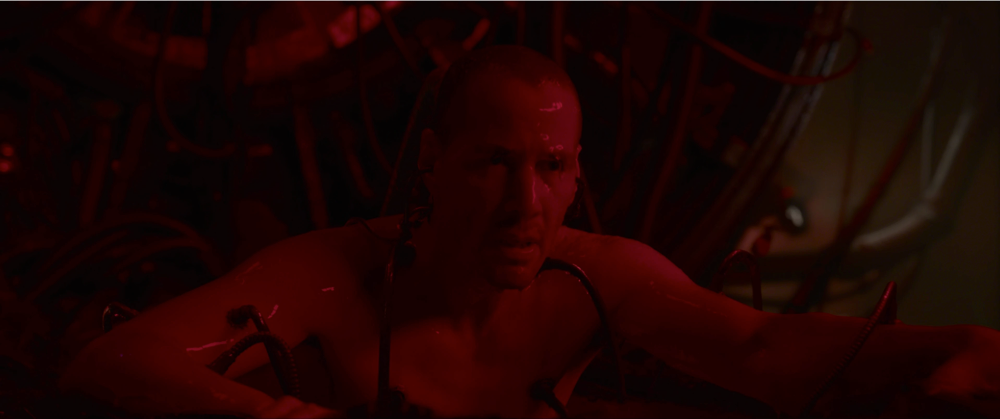 Still frame 90 from The Matrix Resurrections (2021) directed by Lana Wachowski