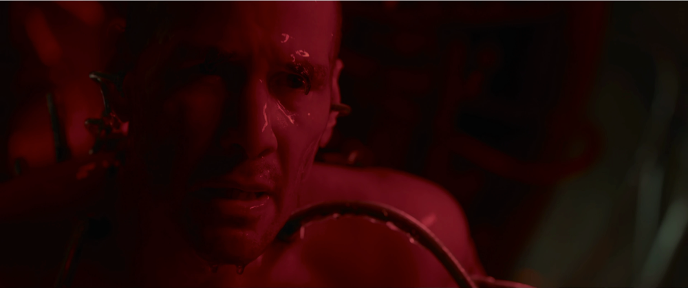Still frame 91 from The Matrix Resurrections (2021) directed by Lana Wachowski