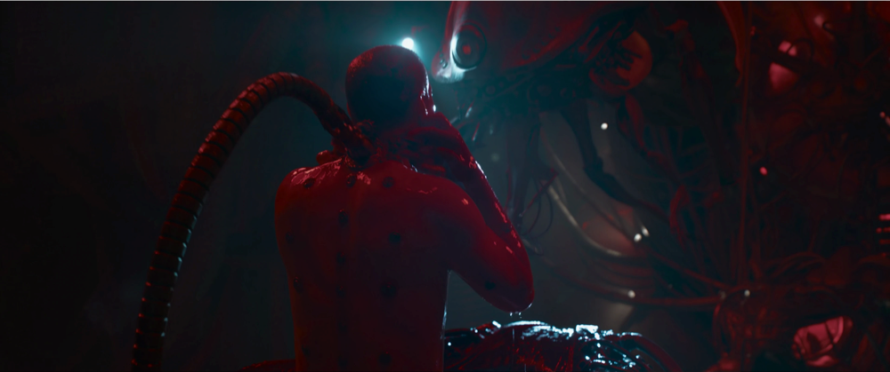Still frame 92 from The Matrix Resurrections (2021) directed by Lana Wachowski