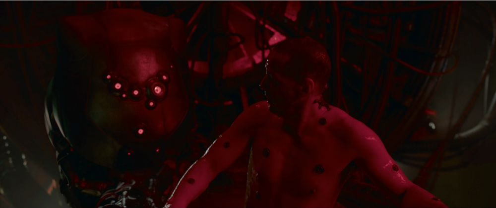 Still frame 93 from The Matrix Resurrections (2021) directed by Lana Wachowski