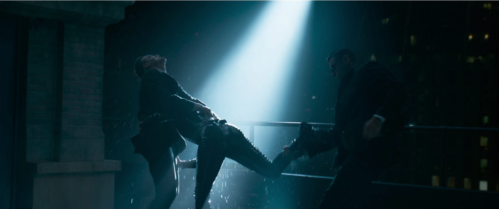 Still frame 4 from The Matrix Resurrections (2021) directed by Lana Wachowski