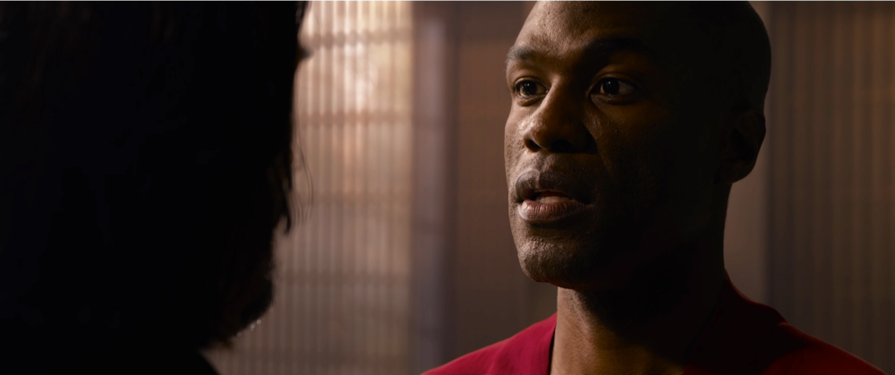 Still frame 109 from The Matrix Resurrections (2021) directed by Lana Wachowski