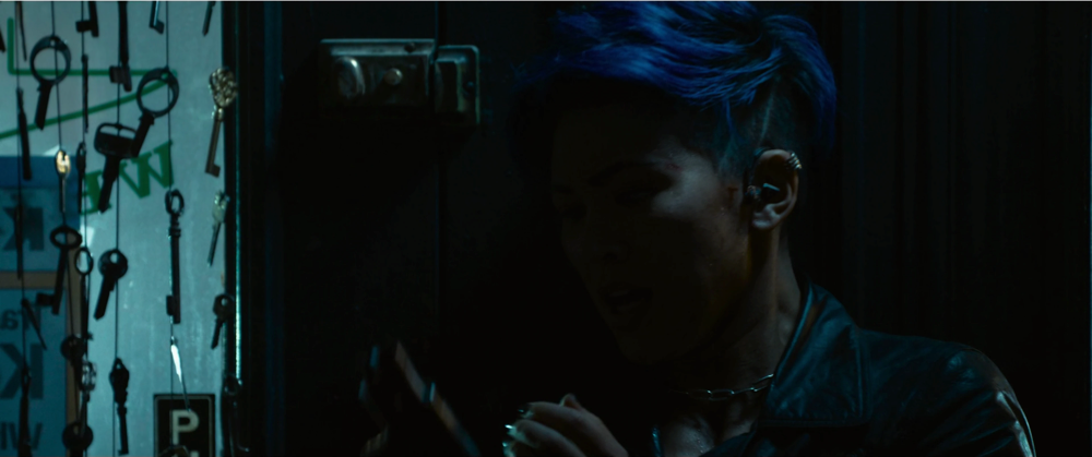 Still frame 7 from The Matrix Resurrections (2021) directed by Lana Wachowski