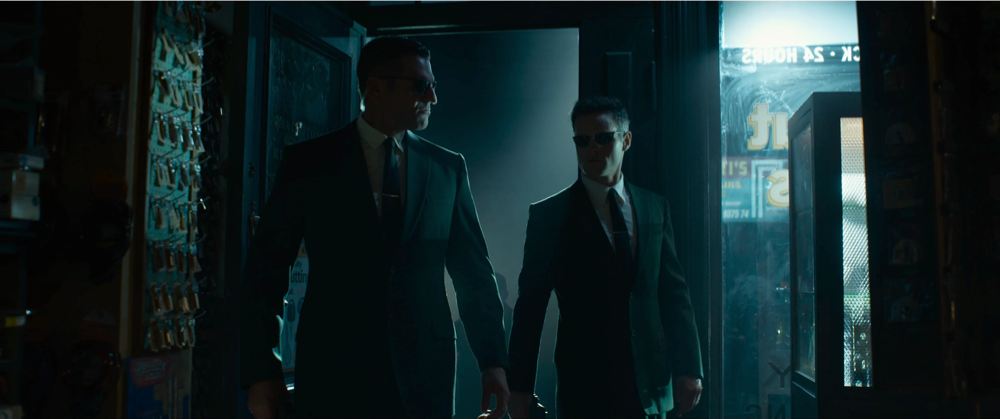 Still frame 8 from The Matrix Resurrections (2021) directed by Lana Wachowski