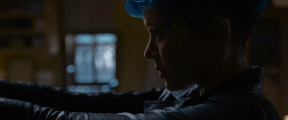 Still frame 9 from The Matrix Resurrections (2021) directed by Lana Wachowski