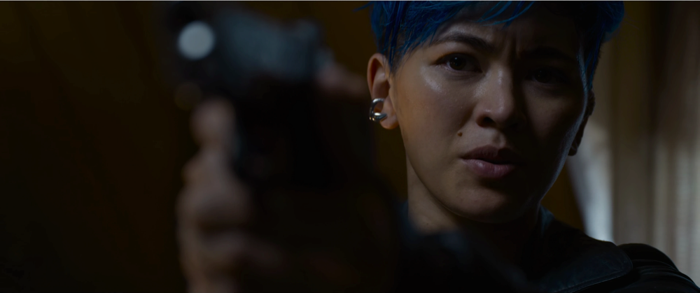 Still frame 10 from The Matrix Resurrections (2021) directed by Lana Wachowski