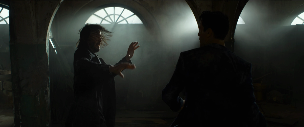 The Matrix Resurrections