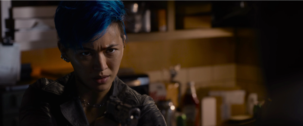 Still frame 11 from The Matrix Resurrections (2021) directed by Lana Wachowski
