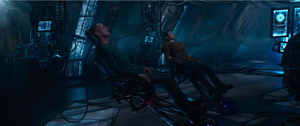 Still frame 114 from The Matrix Resurrections (2021) directed by Lana Wachowski