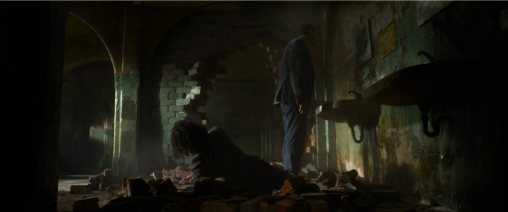 Still frame 115 from The Matrix Resurrections (2021) directed by Lana Wachowski
