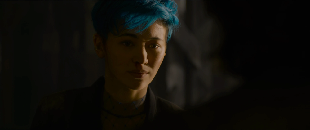 Still frame 118 from The Matrix Resurrections (2021) directed by Lana Wachowski