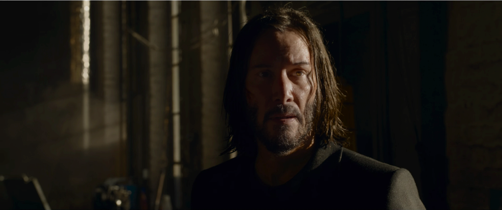 Still frame 119 from The Matrix Resurrections (2021) directed by Lana Wachowski