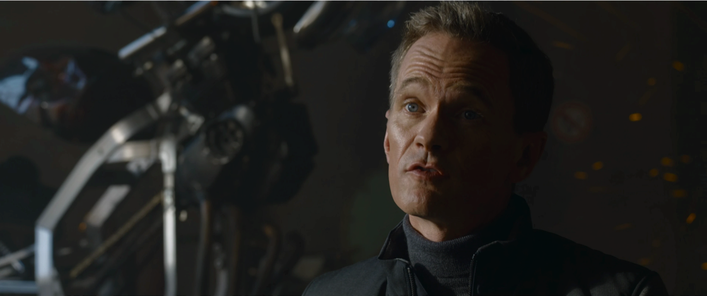 Still frame 122 from The Matrix Resurrections (2021) directed by Lana Wachowski