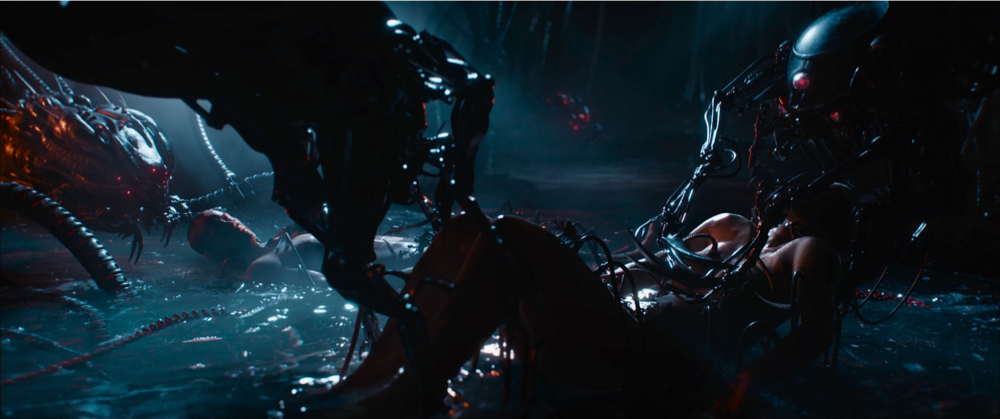 Still frame 128 from The Matrix Resurrections (2021) directed by Lana Wachowski
