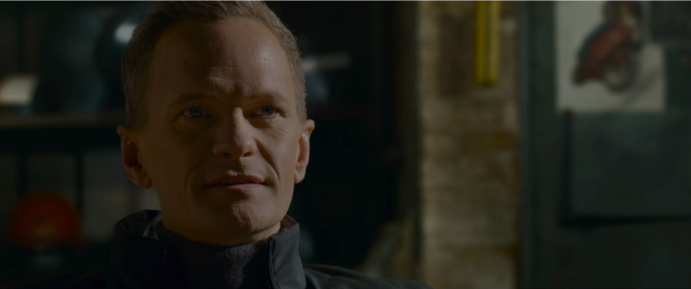 Still frame 129 from The Matrix Resurrections (2021) directed by Lana Wachowski