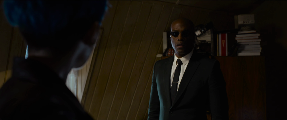 Still frame 13 from The Matrix Resurrections (2021) directed by Lana Wachowski